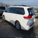 5TDYK3DC3ES446814 2014 Toyota Sienna Xle V6 8 Passenger auction photo thumbnail 3