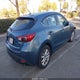 JM1BM1L75G1349610 2016 Mazda Mazda3 I Touring auction photo thumbnail 4