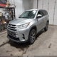 5TDZZRFH2KS292703 2019 Toyota Highlander Le auction photo thumbnail 2