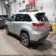 5TDZZRFH2KS292703 2019 Toyota Highlander Le auction photo thumbnail 3