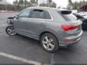 WA1EECF31M1043105 2021 Audi Q3 Premium Plus 45 Tfsi S Line Quattro Tiptronic auction photo thumbnail 3