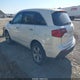 2HNYD2H69BH528804 2011 Acura Mdx Technology Package auction photo thumbnail 3