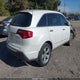 2HNYD2H69BH528804 2011 Acura Mdx Technology Package auction photo thumbnail 4