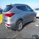 5NMZU3LB1HH012955 2017 Hyundai Santa Fe Sport 2.4L auction photo thumbnail 4
