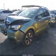 JF2SJARCXJH465110 2018 Subaru Forester 2.5I Limited auction photo thumbnail 2