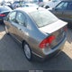 JHMFA36287S029549 2007 Honda Civic Hybrid auction photo thumbnail 3
