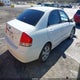 KNAFE222595646721 2009 Kia Spectra Ex auction photo thumbnail 4