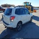 JF2SJABC7JH543921 2018 Subaru Forester 2.5I auction photo thumbnail 4