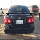 1NXBR32EX8Z012763 2008 Toyota Corolla Le auction photo thumbnail 16