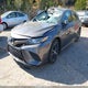 4T1B21HK3KU515127 2019 Toyota Camry Hybrid Se auction photo thumbnail 2