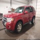 1FMCU9EG6BKA22096 2011 Ford Escape Limited auction photo thumbnail 2