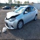 2T1BURHE8FC303768 2015 Toyota Corolla Le auction photo thumbnail 2