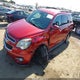 2GNALPEK1D6429070 2013 Chevrolet Equinox 2Lt auction photo thumbnail 2