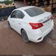 3N1AB7AP0HY297777 2017 Nissan Sentra Sv auction photo thumbnail 3