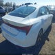 5NPLN4AG8MH016537 2021 Hyundai Elantra Sel auction photo thumbnail 4