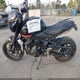 SMTL10UL9PTBK0214 2023 Triumph Motorcycle Trident 660 auction photo thumbnail 13