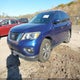 5N1DR2MN3JC655192 2018 Nissan Pathfinder Sv auction photo thumbnail 2