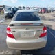 4T1BF30K22U508682 2002 Toyota Camry Se V6 auction photo thumbnail 16