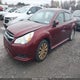 4S3BMBK69B3263874 2011 Subaru Legacy 2.5I Limited auction photo thumbnail 2