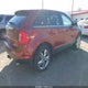 2FMDK4KC5EBA07571 2014 Ford Edge Limited auction photo thumbnail 4