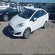 3FADP4CJ9EM134881 2014 Ford Fiesta Titanium auction photo thumbnail 2