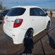 2T1KU4EE8AC257357 2010 Toyota Matrix auction photo thumbnail 4