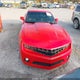 2G1FC1ED1B9101939 2011 Chevrolet Camaro 2Lt auction photo thumbnail 12