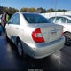 4T1BE32K93U242014 2003 Toyota Camry Le auction photo thumbnail 3