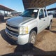 1GCSCSEA4AZ290088 2010 Chevrolet Silverado 1500 Lt auction photo thumbnail 2