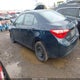 2T1BURHE9KC138789 2019 Toyota Corolla Le auction photo thumbnail 3