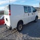 1GCWGAFG3H1209433 2017 Chevrolet Express 2500 Work Van auction photo thumbnail 4