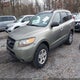 5NMSG13DX9H316348 2009 Hyundai Santa Fe Gls auction photo thumbnail 2