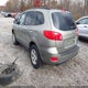 5NMSG13DX9H316348 2009 Hyundai Santa Fe Gls auction photo thumbnail 3