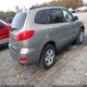 5NMSG13DX9H316348 2009 Hyundai Santa Fe Gls auction photo thumbnail 4