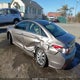 5NPEC4AC7EH865457 2014 Hyundai Sonata Limited auction photo thumbnail 3