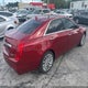 1G6AX5SX0E0197804 2014 Cadillac Cts Luxury auction photo thumbnail 4