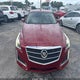 1G6AX5SX0E0197804 2014 Cadillac Cts Luxury auction photo thumbnail 6