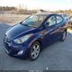 5NPDH4AE0DH399562 2013 Hyundai Elantra Gls auction photo thumbnail 2