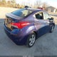 5NPDH4AE0DH399562 2013 Hyundai Elantra Gls auction photo thumbnail 4