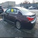 4T1BK3DB9BU372556 2011 Toyota Avalon Limited auction photo thumbnail 3