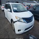 5TDDK3DC4CS033084 2012 Toyota Sienna Xle 7 Passenger auction photo thumbnail 13