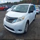 5TDDK3DC4CS033084 2012 Toyota Sienna Xle 7 Passenger auction photo thumbnail 2