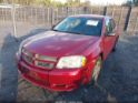 1B3LC46B39N543042 2009 Dodge Avenger Sxt auction photo thumbnail 2