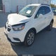 KL4CJASBXJB594482 2018 Buick Encore Preferred auction photo thumbnail 2