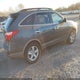 KM8NUDCC7AU127521 2010 Hyundai Veracruz Limited auction photo thumbnail 4