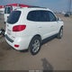 5NMSH13E09H268039 2009 Hyundai Santa Fe Se auction photo thumbnail 4