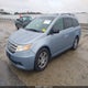 5FNRL5H66CB093777 2012 Honda Odyssey Ex-L auction photo thumbnail 2