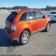 2FMDK38C87BB23206 2007 Ford Edge Sel auction photo thumbnail 4