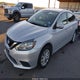 3N1AB7AP3KL606193 2019 Nissan Sentra Sv auction photo thumbnail 2