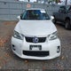 JTHKD5BH9D2163820 2013 Lexus Ct 200H auction photo thumbnail 12